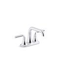 Kohler Tone Center Set Bathroom Sink Faucet 27414-4-CP